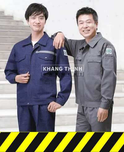 Quần áo BHLĐ 008